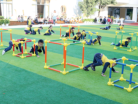 体能游戏综合包