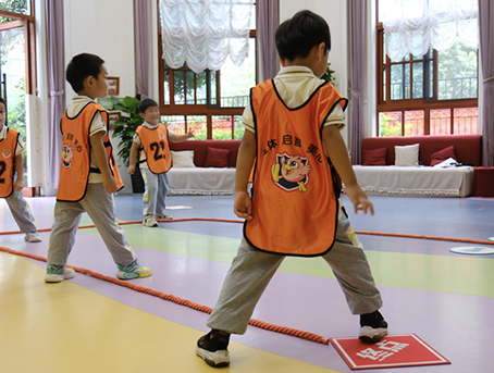 运动区角游戏套装