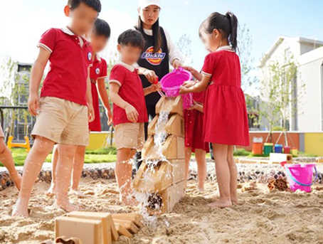 户外沙水游戏套装