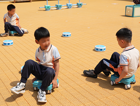 户外一小时自主游戏解决方案-动创大师