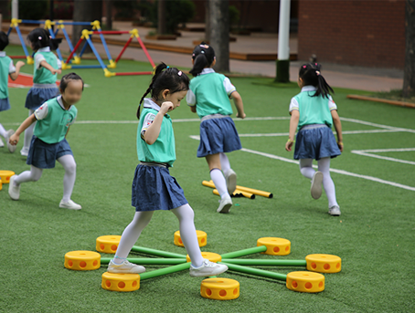 APPLE幼儿体育户外活动整体解决方案